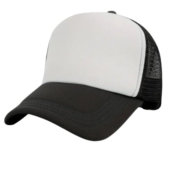 Miller Time Black Trucker Hat - Picture 4 of 4